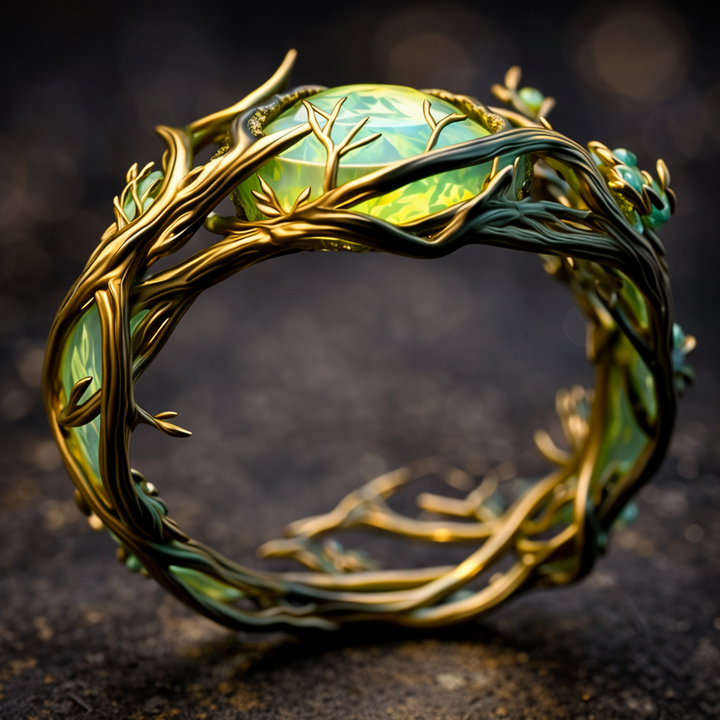 Naturing Opal Green