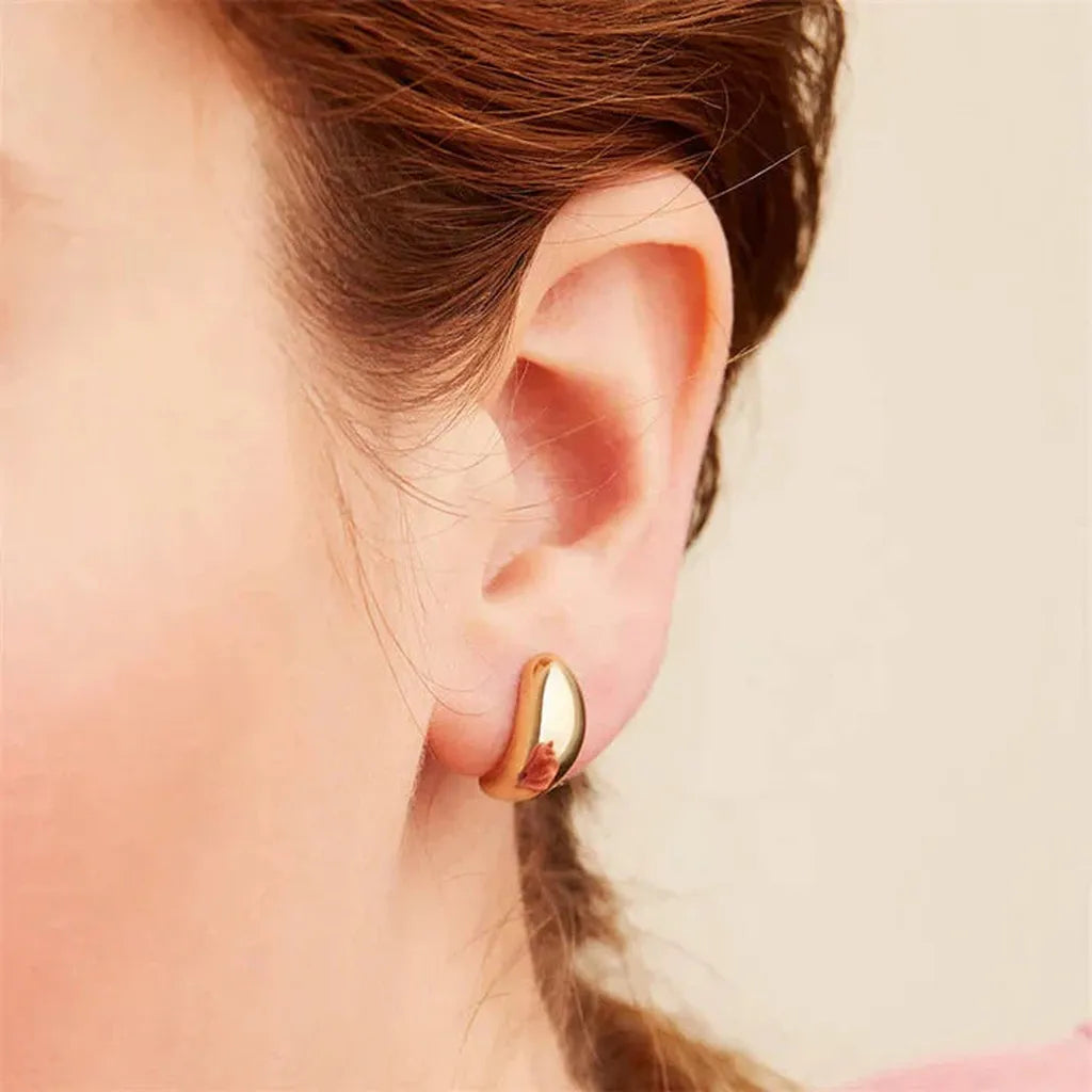 Earrings "Lissandra Spina"