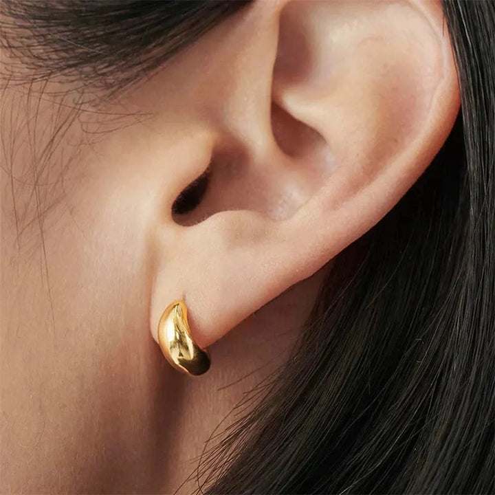 Earrings "Lissandra Spina"