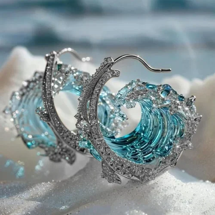 Ocean Promise Earrings