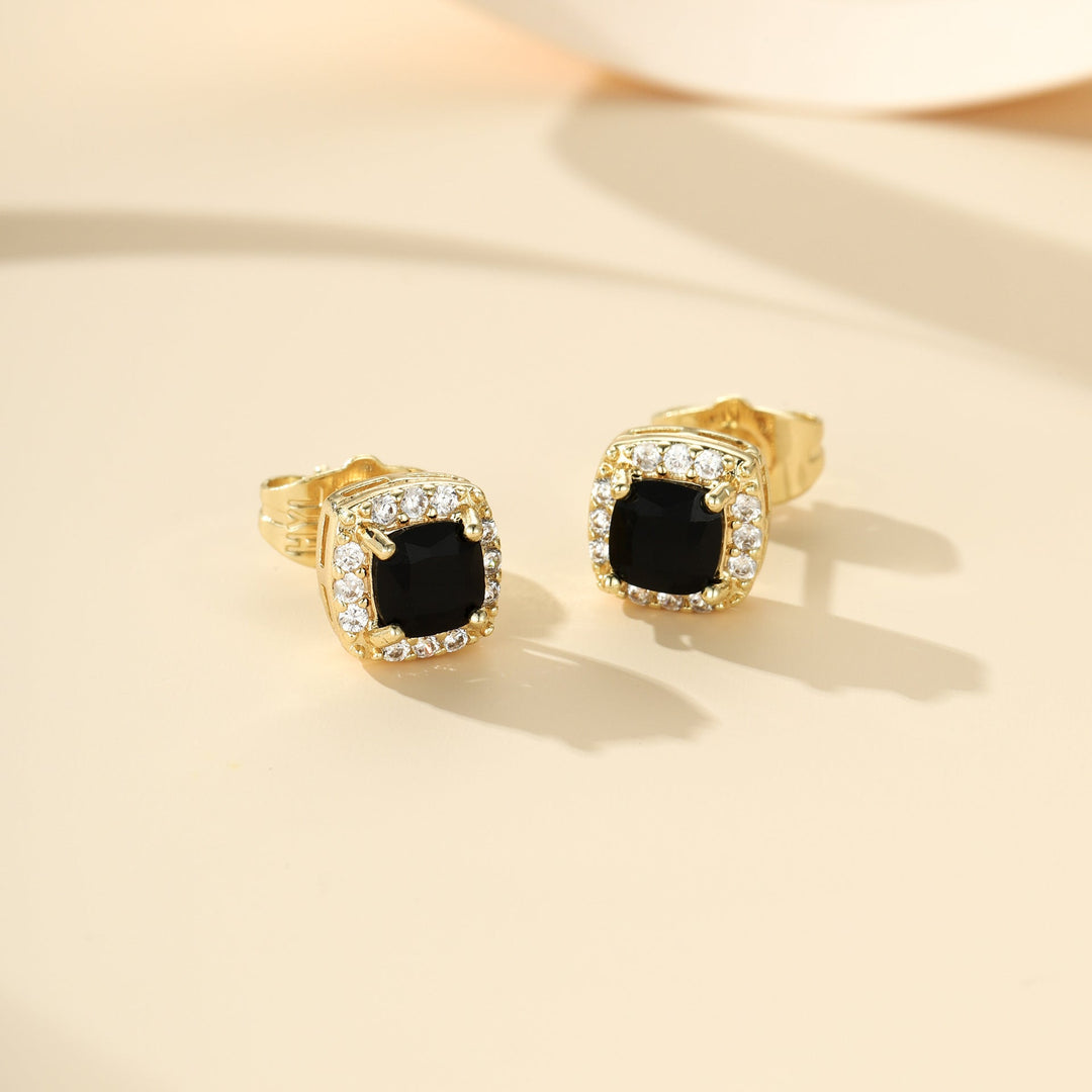 Midnight Royale Earrings