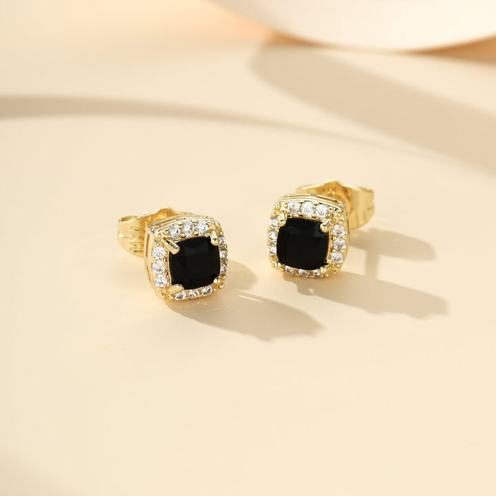 Midnight Royale Earrings