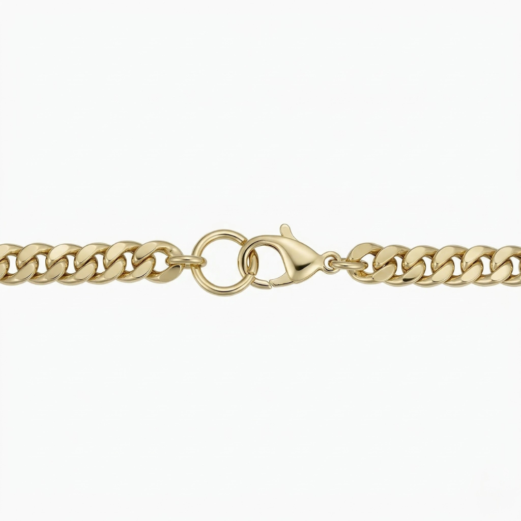 Tank Chain Bracelet