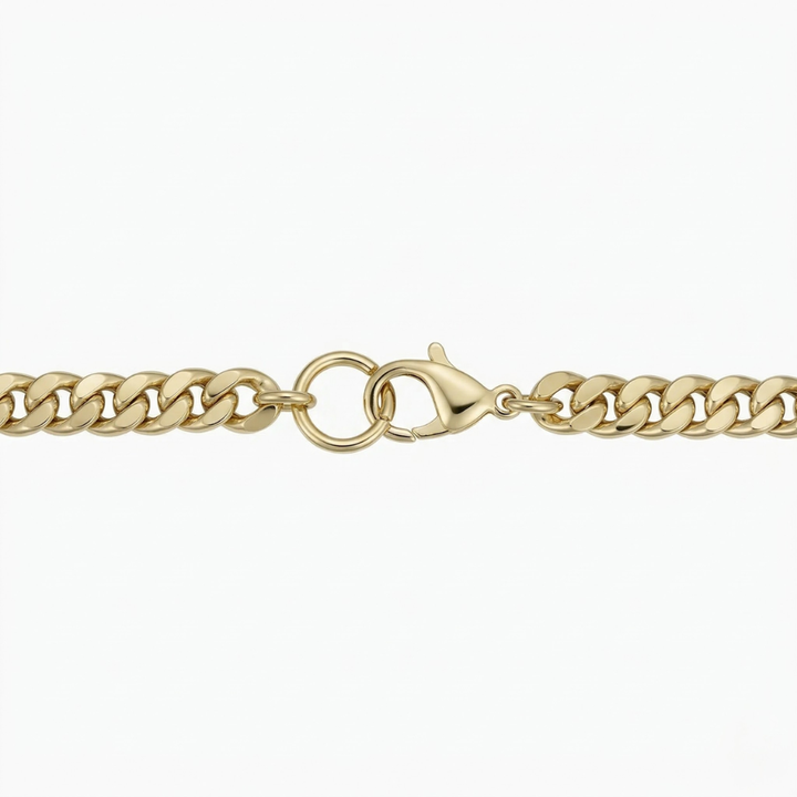 Tank Chain Bracelet