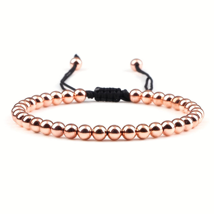Willa Pearl Bracelet in Copper