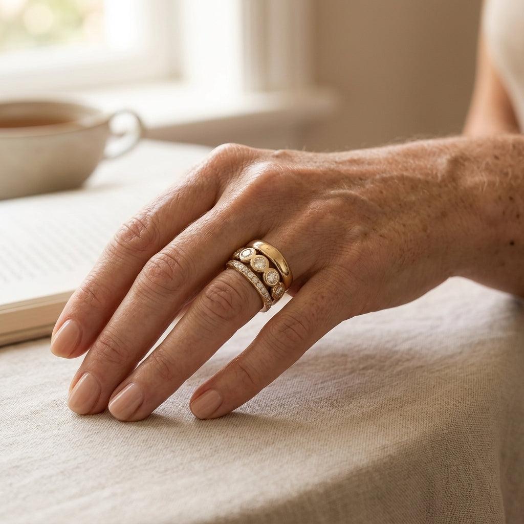 Eternal Shine Ring, Aura Collection