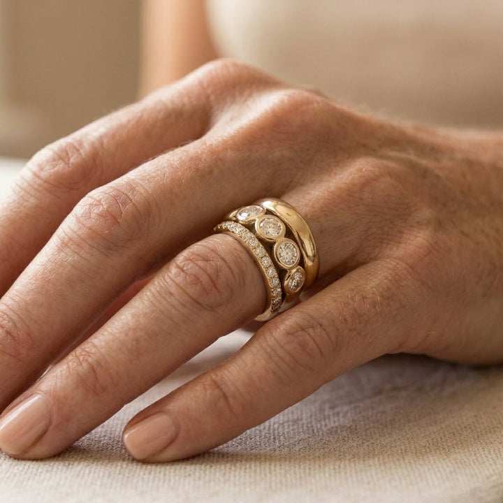 Eternal Shine Ring, Aura Collection