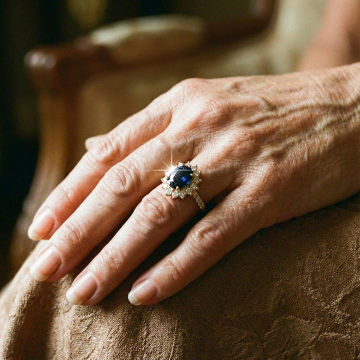 Ring Sappho