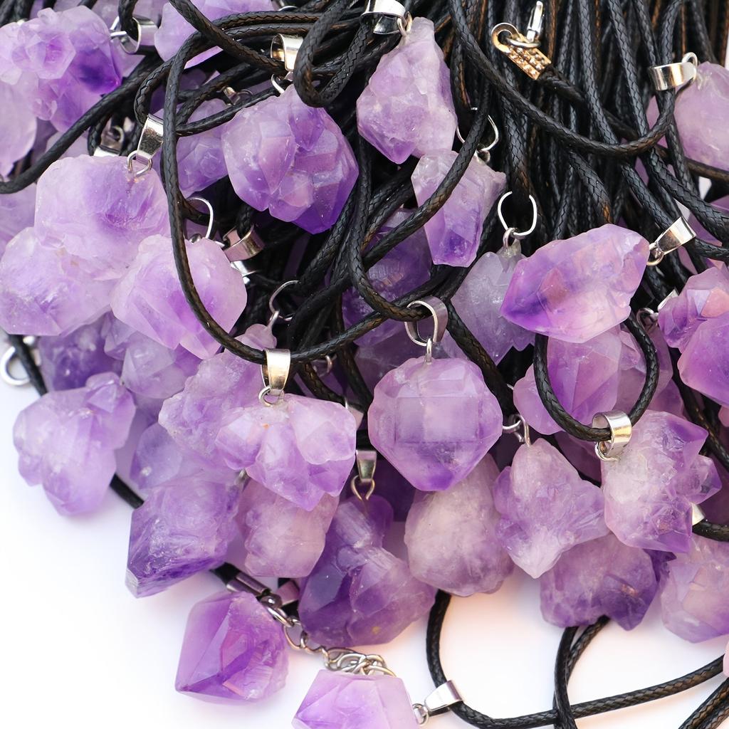 Rose Quartz Necklace