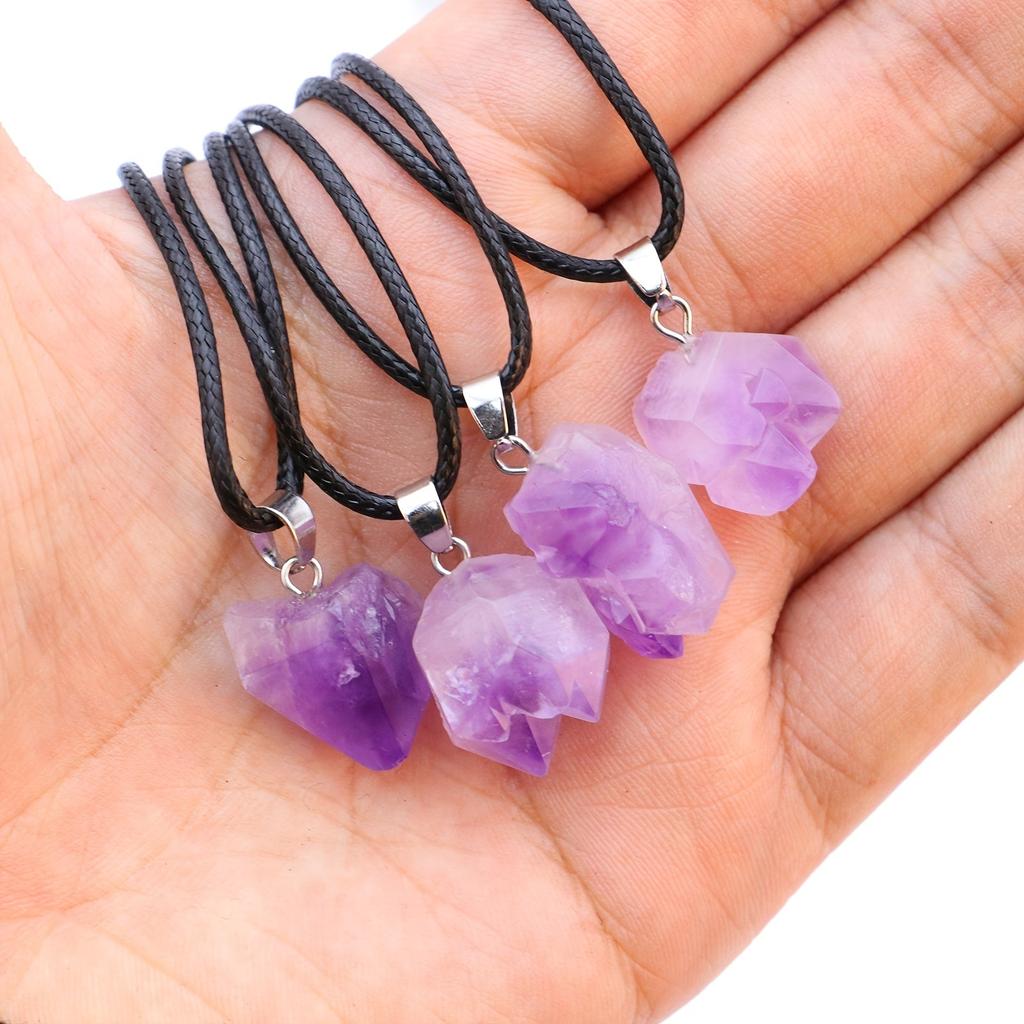 Rose Quartz Necklace
