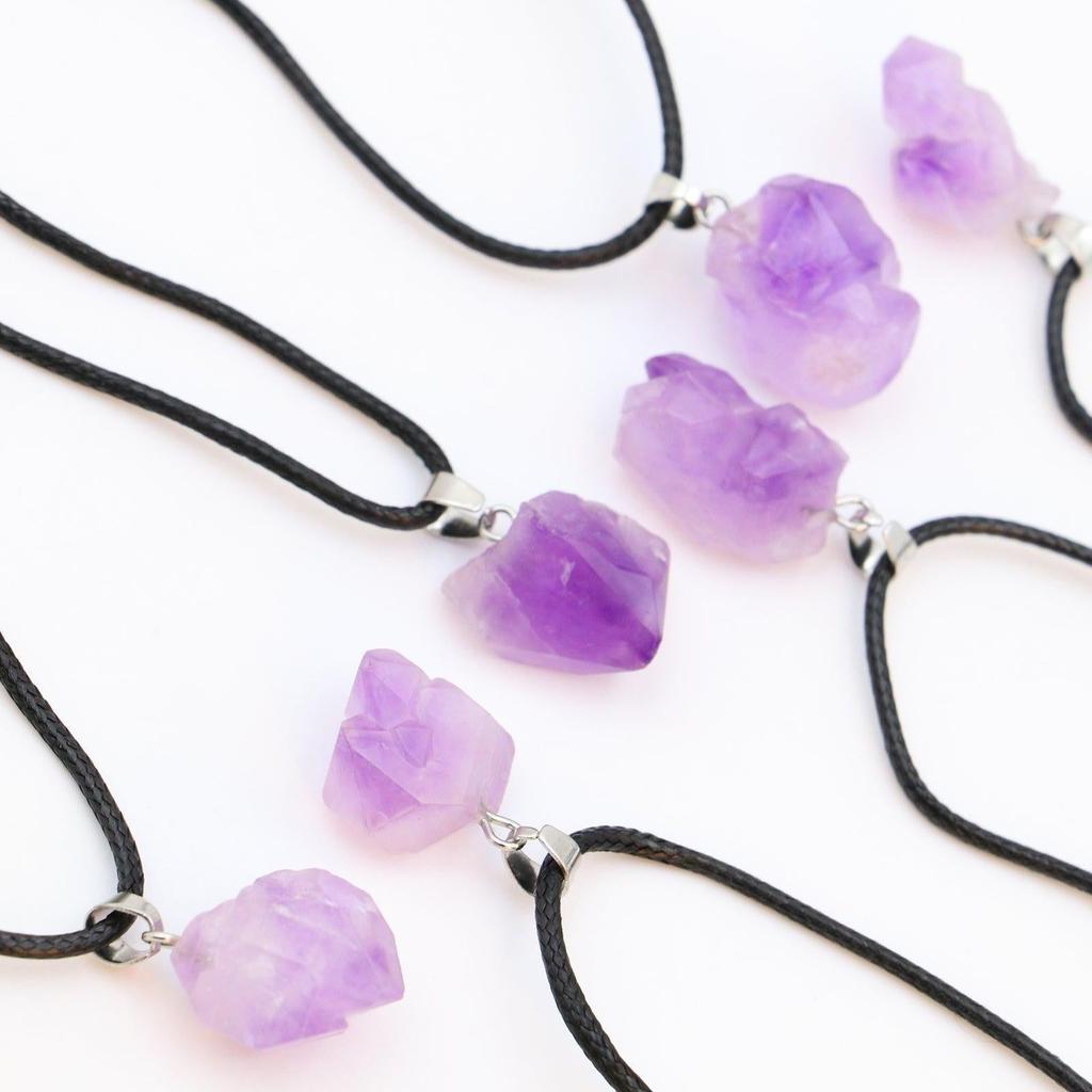 Rose Quartz Necklace