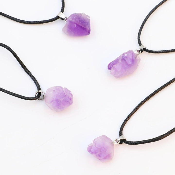 Rose Quartz Necklace