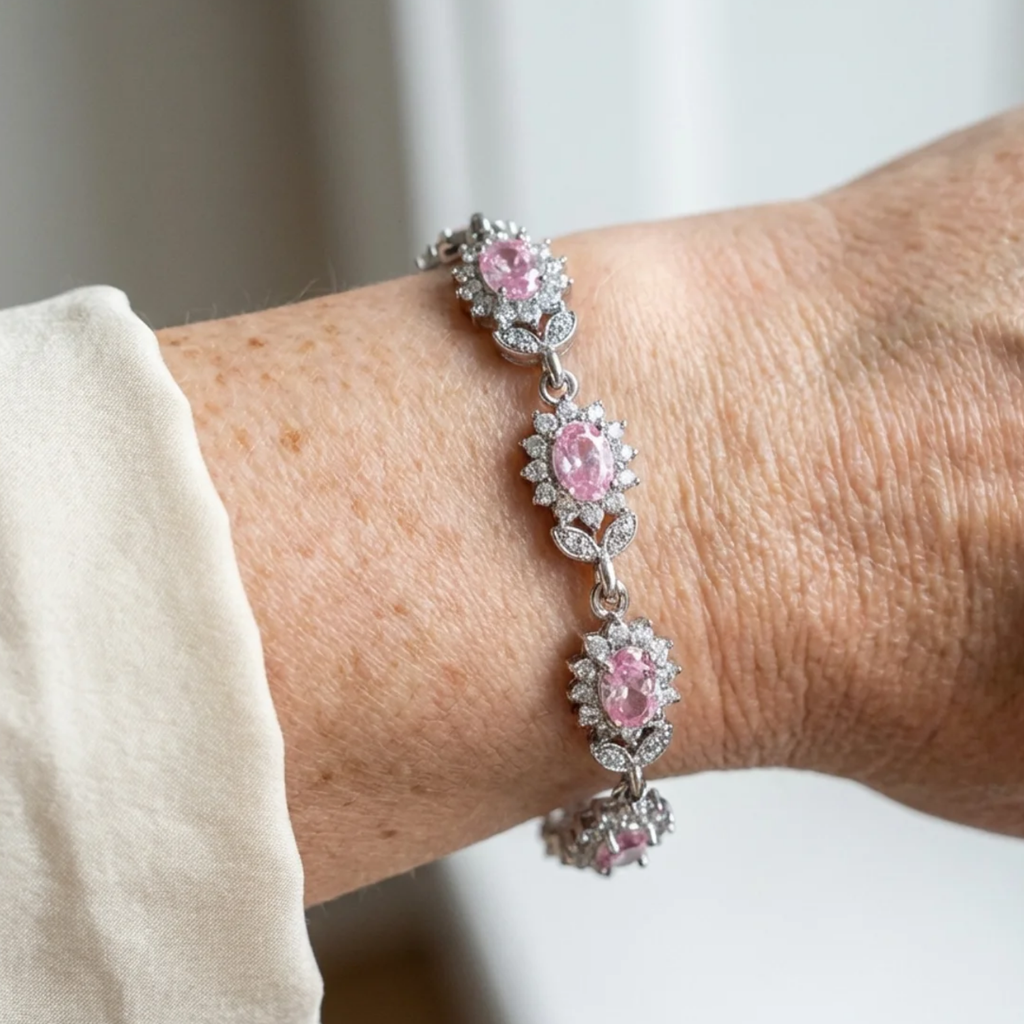 Sarah Rosendorn Bracelet | Rose Gold