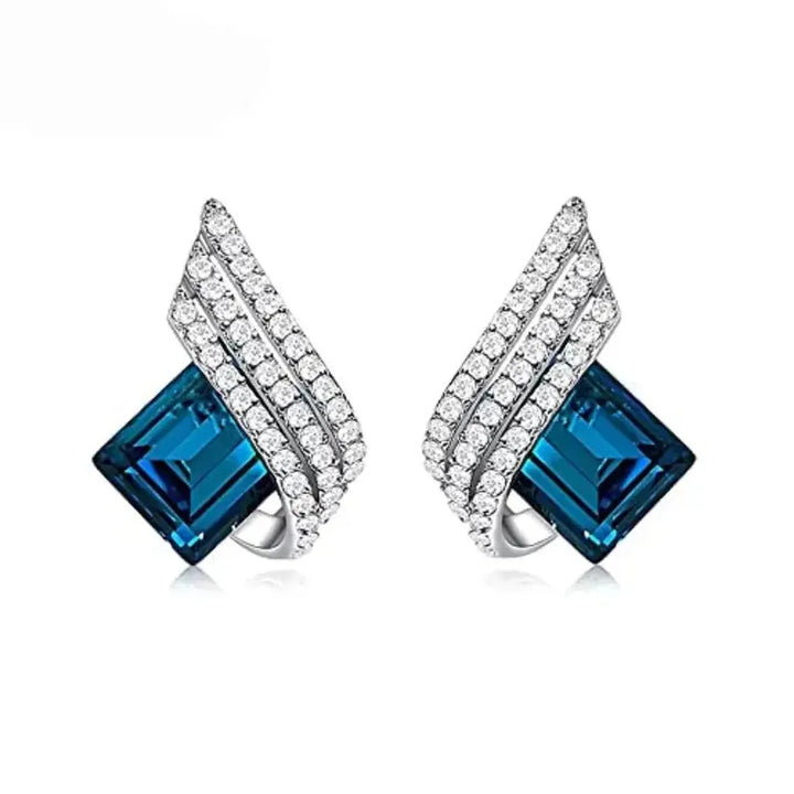Jewellery Set Vienna in White Gold
