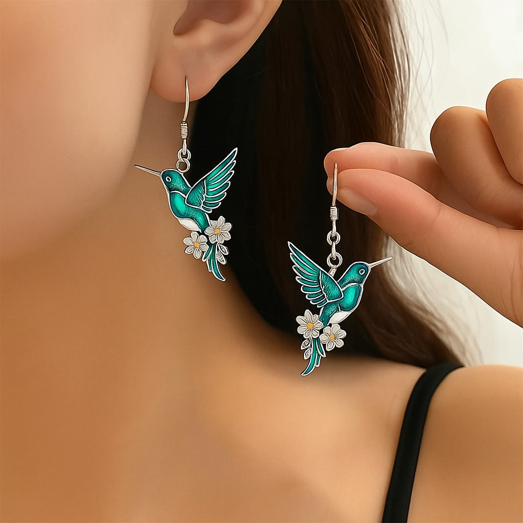 Beautiful necklace with caviar pendant and earrings as a gift, limited time offer