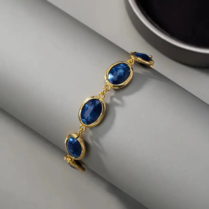 Seraphyne Glacienne Bracelet | Gold