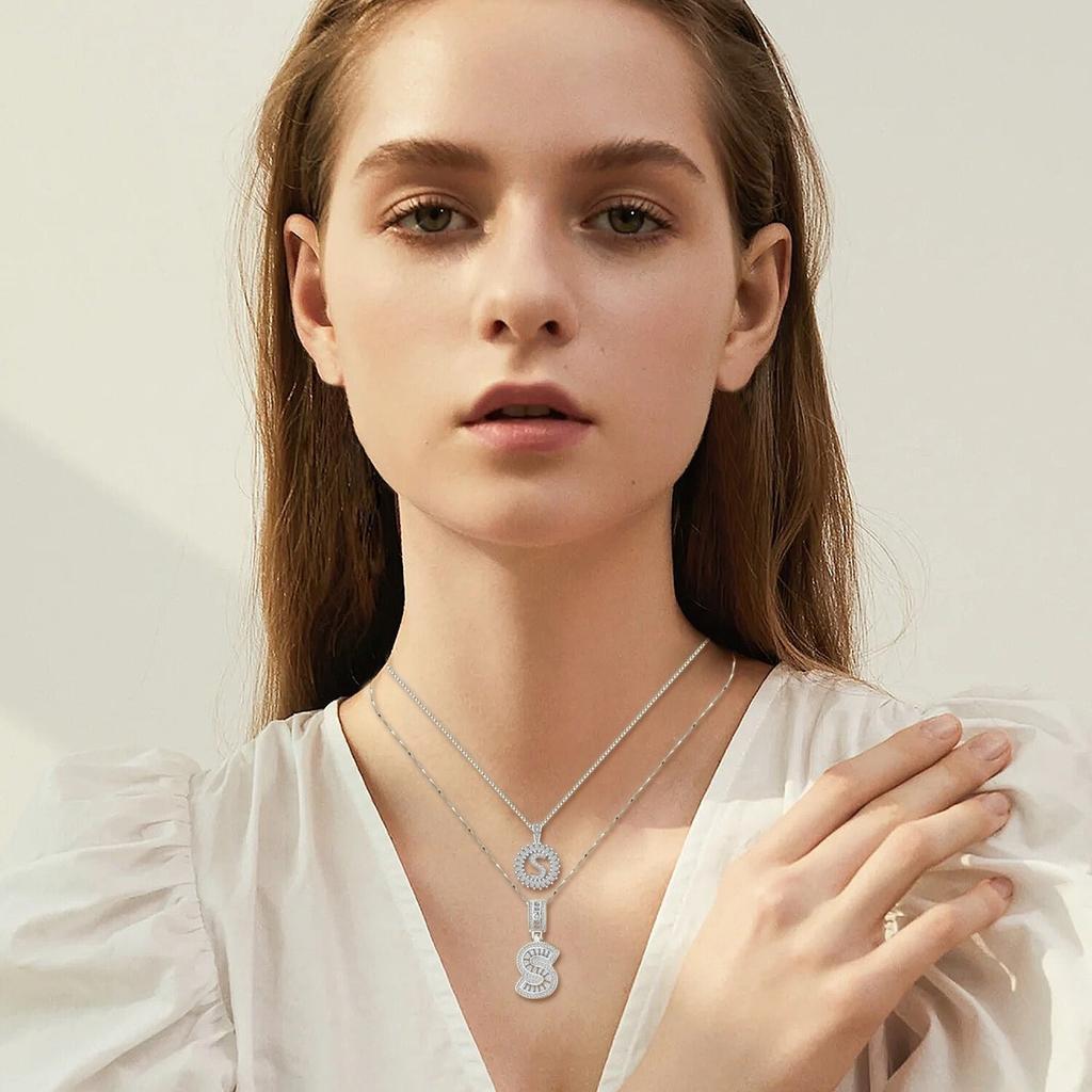 Set of Initial Necklaces