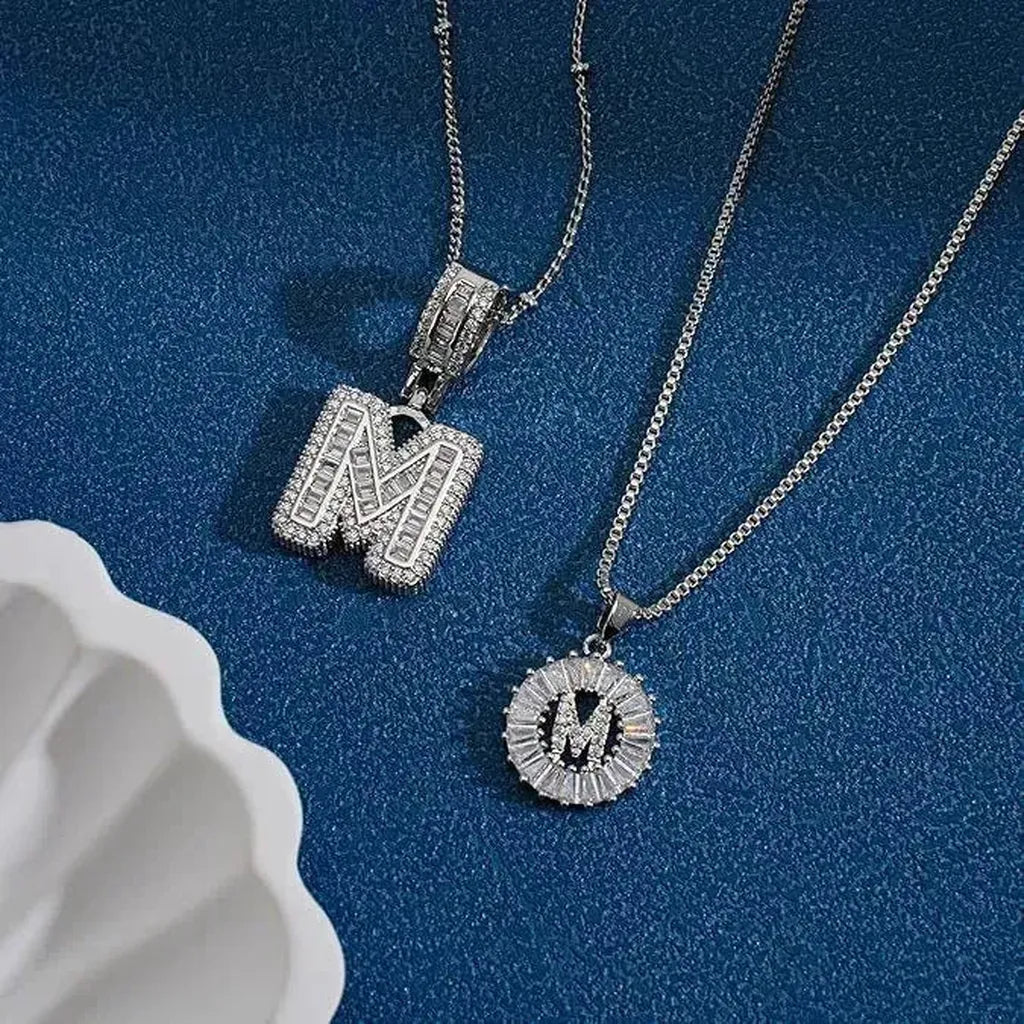 Set of Initial Necklaces