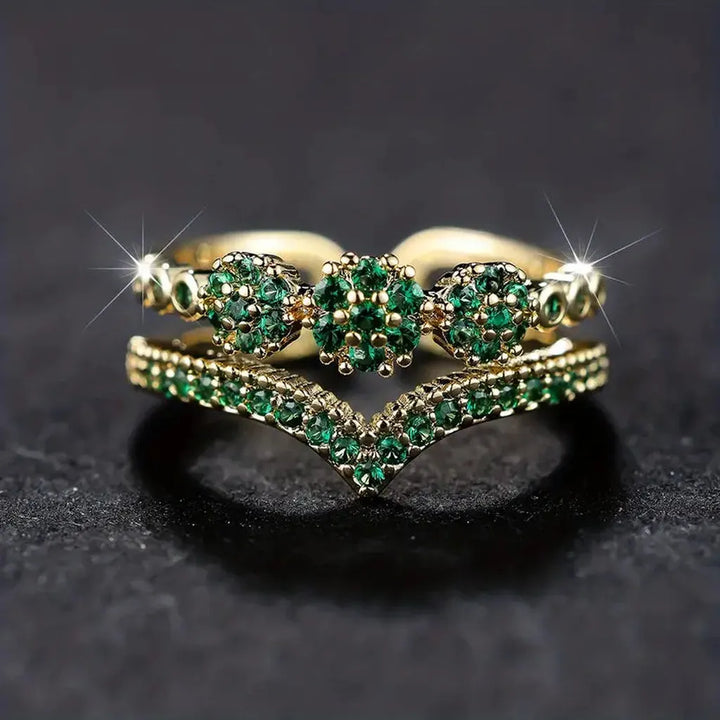 Emerald Ring