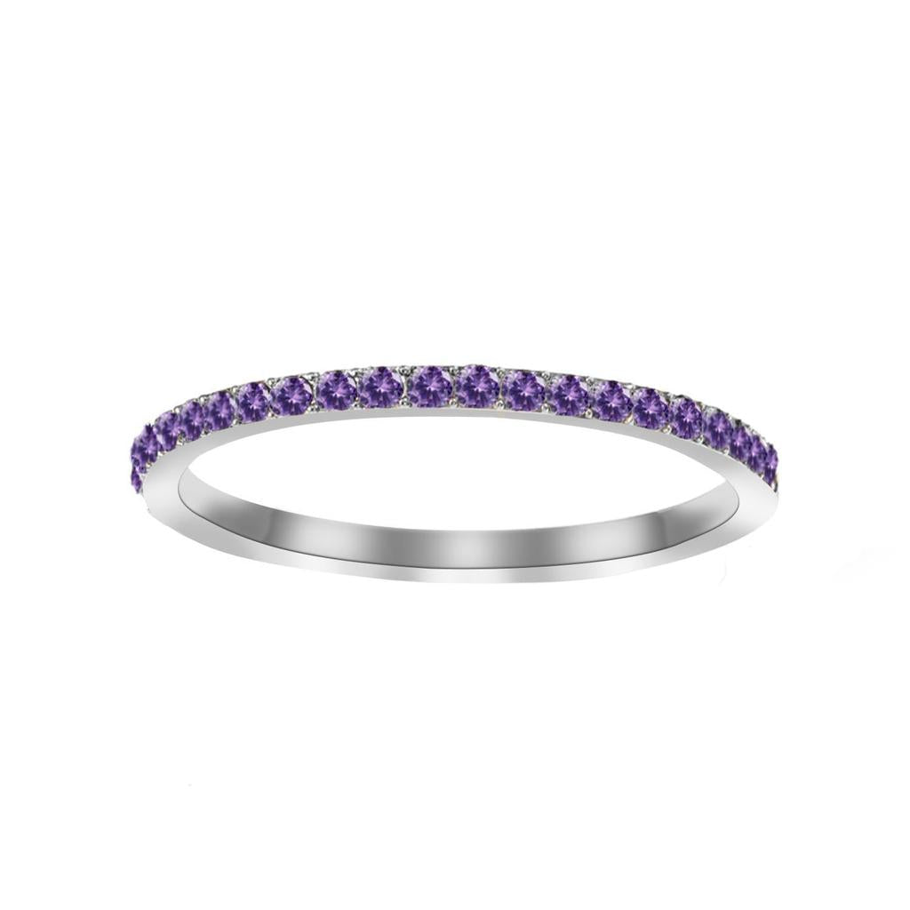 Soraya Amelune Ring | White Gold