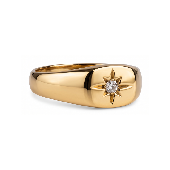Soren Ring Star Emblem