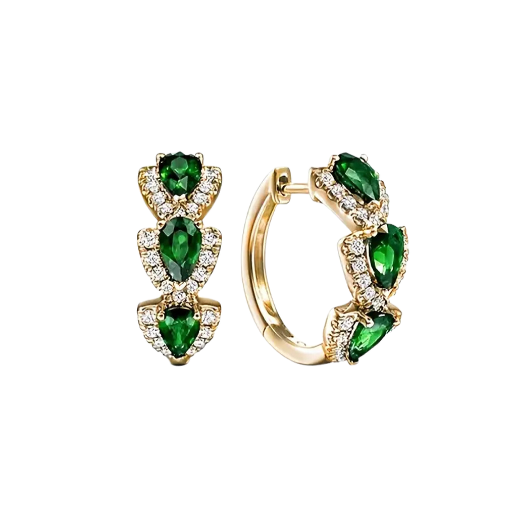 Sylvarra Jadelisse Earrings