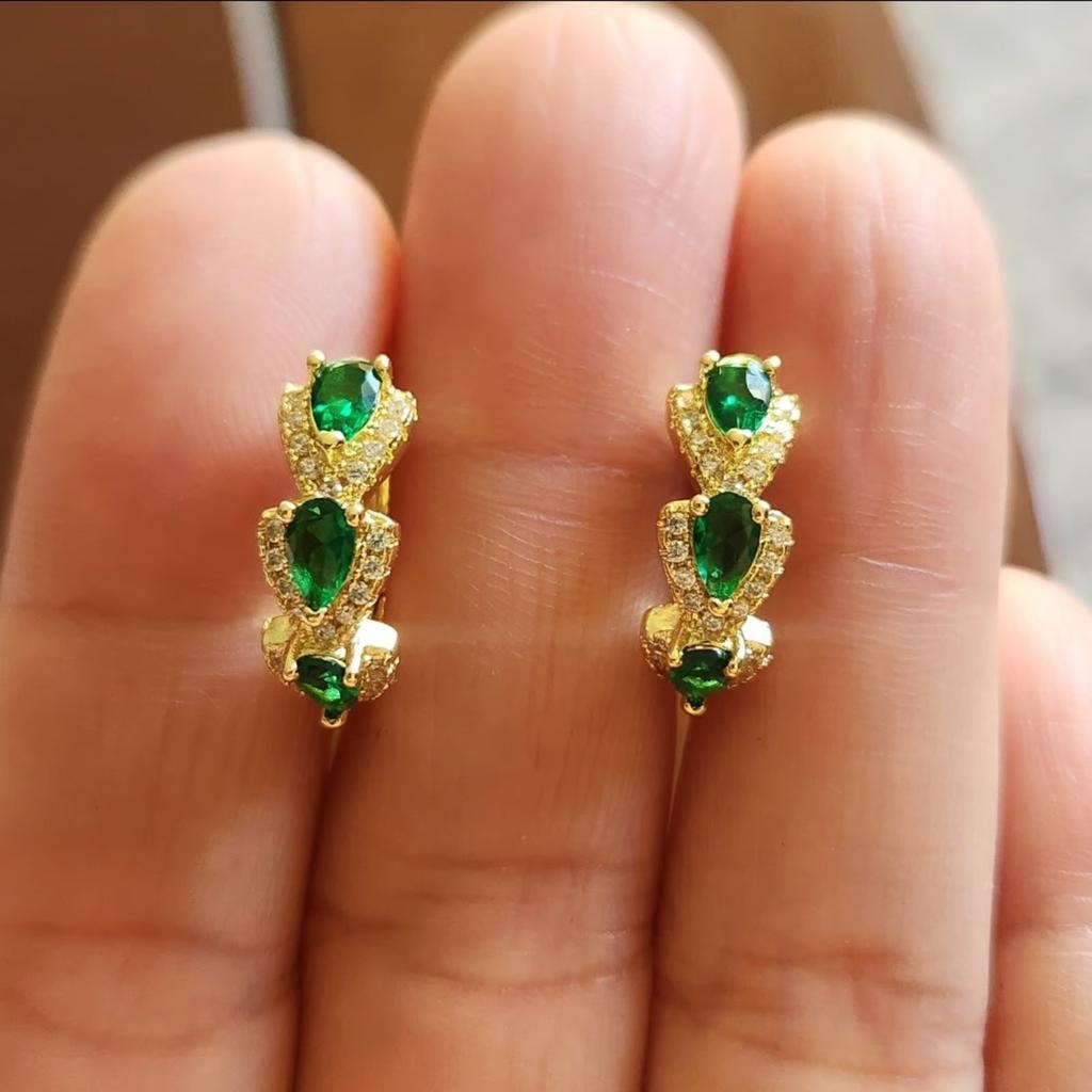 Sylvarra Jadelisse Earrings