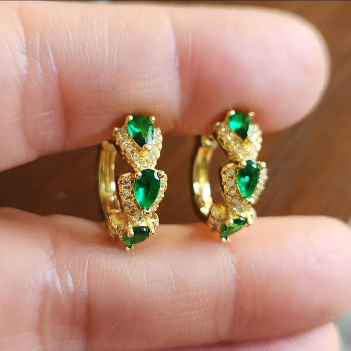 Sylvarra Jadelisse Earrings