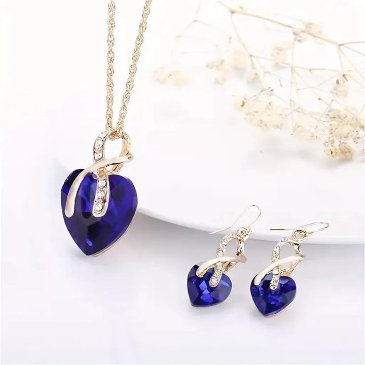 Tavira Marisolde Jewellery Set | Gold