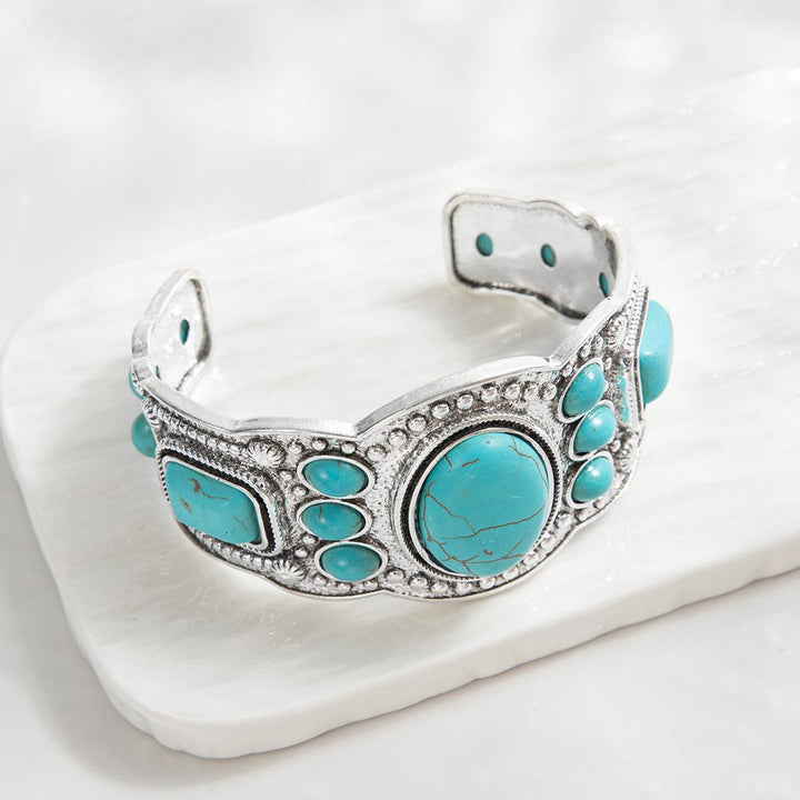 Valencrest Sky Bracelet | White Gold