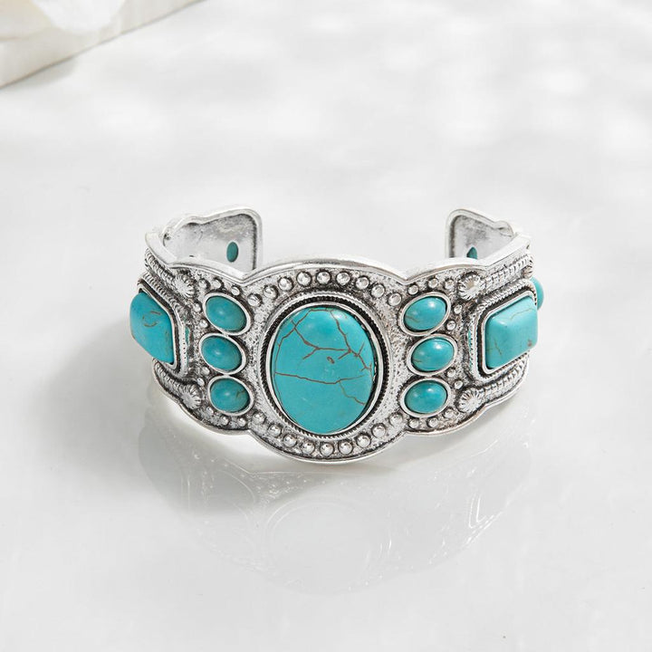 Valencrest Sky Bracelet | White Gold