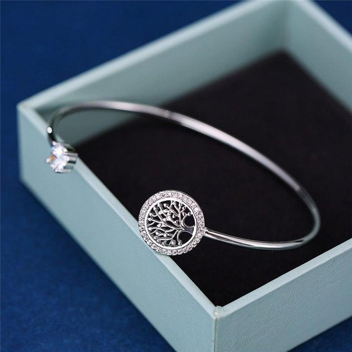 Adjustable Bracelet Tree of Life