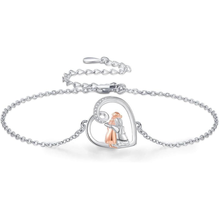Adjustable Lucky Bracelet, Simple and Magical