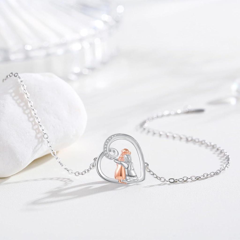 Adjustable Lucky Bracelet, Simple and Magical
