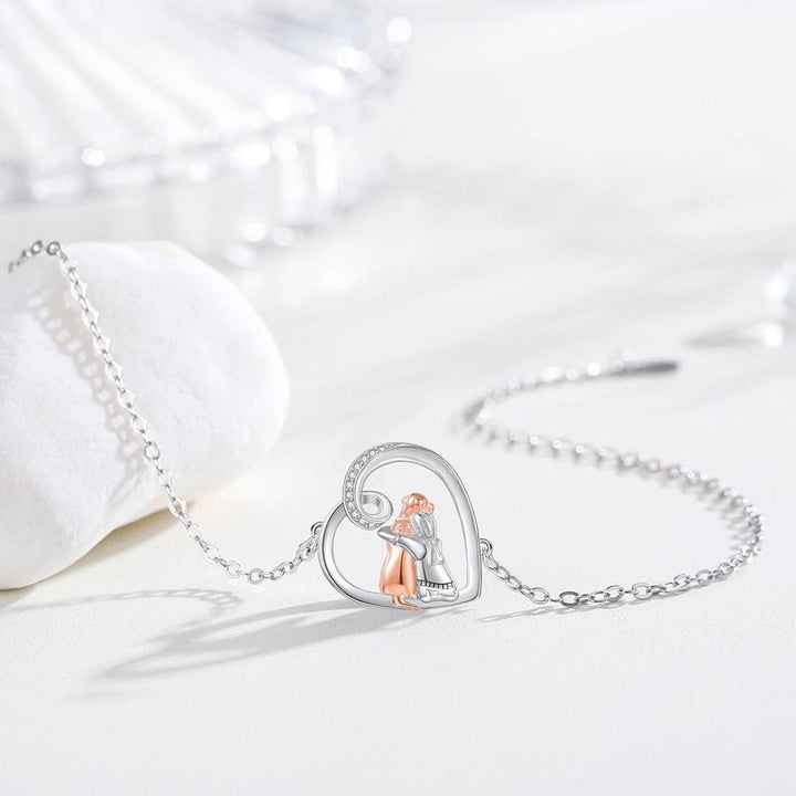 Adjustable Lucky Bracelet, Simple and Magical