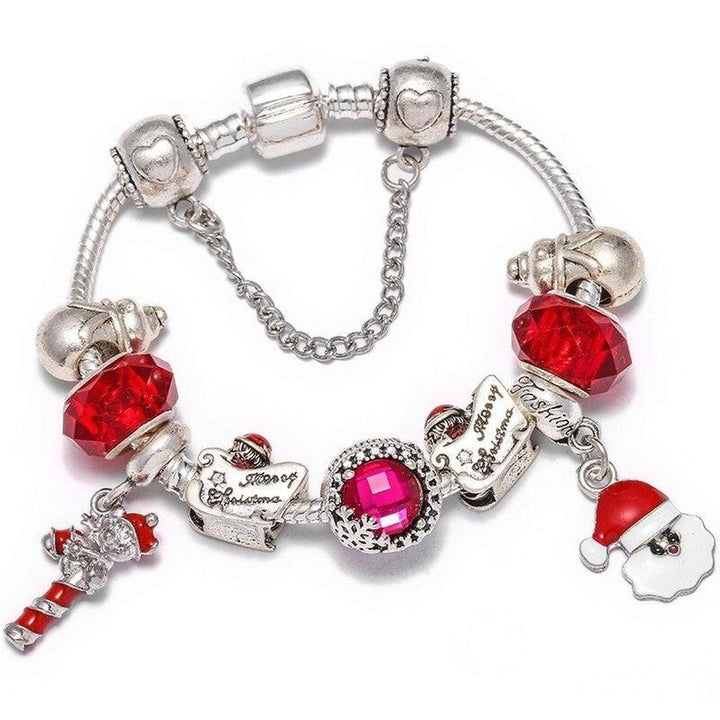 Christmas Bracelet