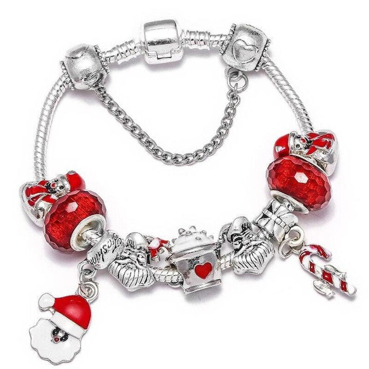 Christmas Bracelet