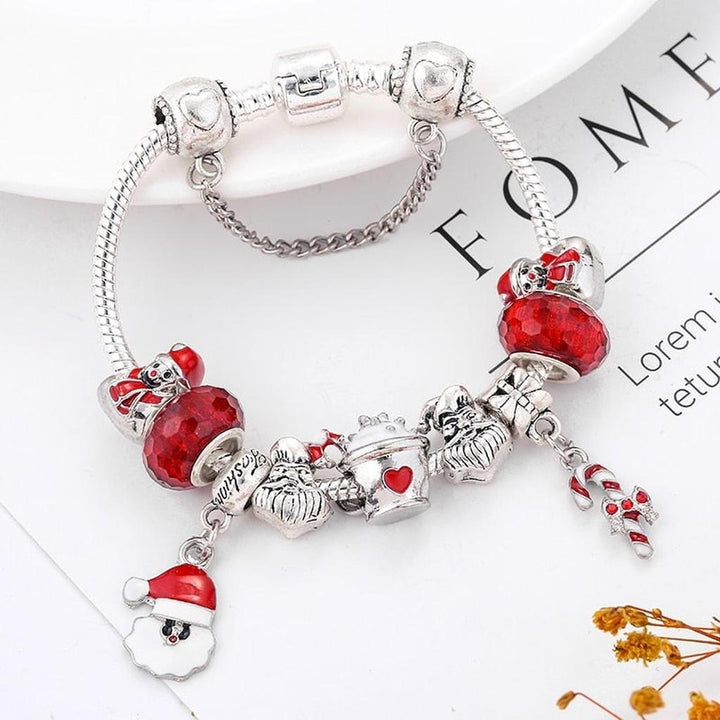 Christmas Bracelet