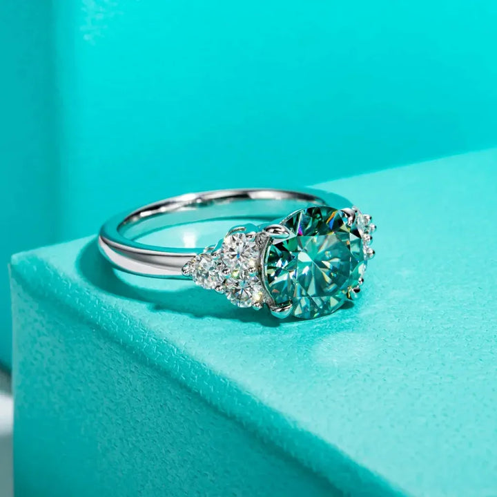 White Gold Ring