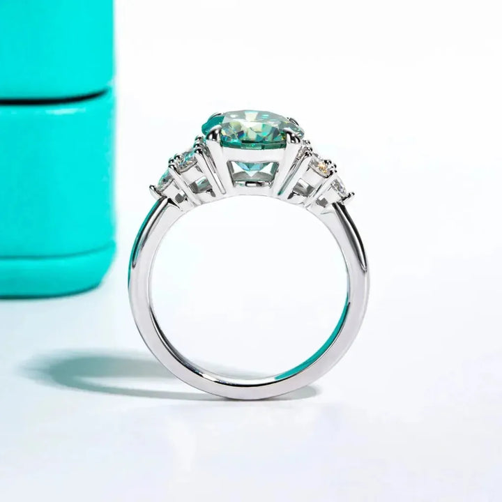 White Gold Ring