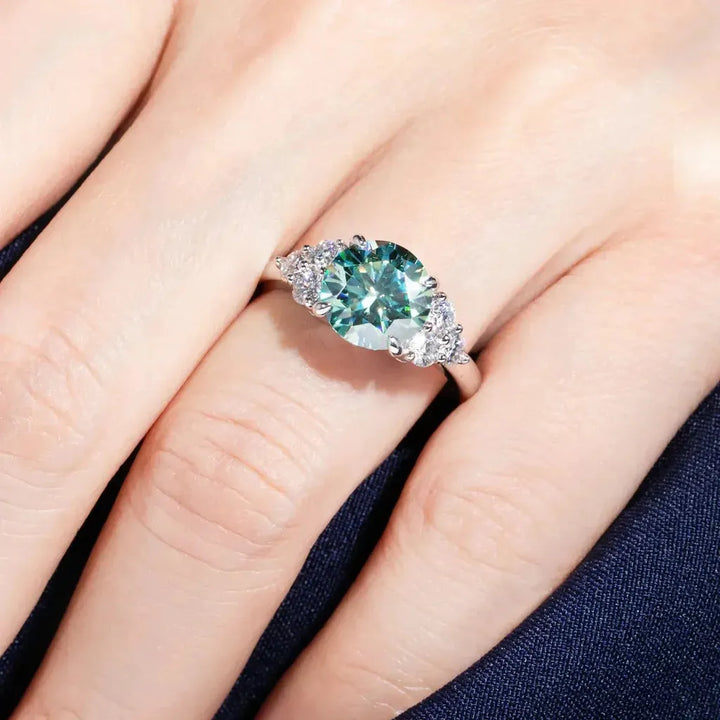 White Gold Ring