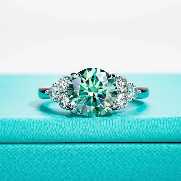White Gold Ring
