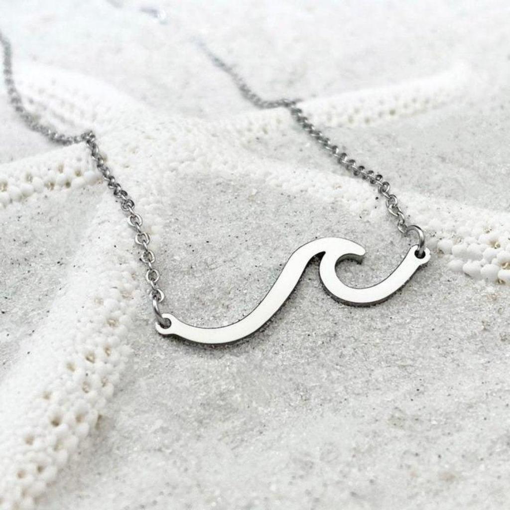 Wave of the Sea Necklace