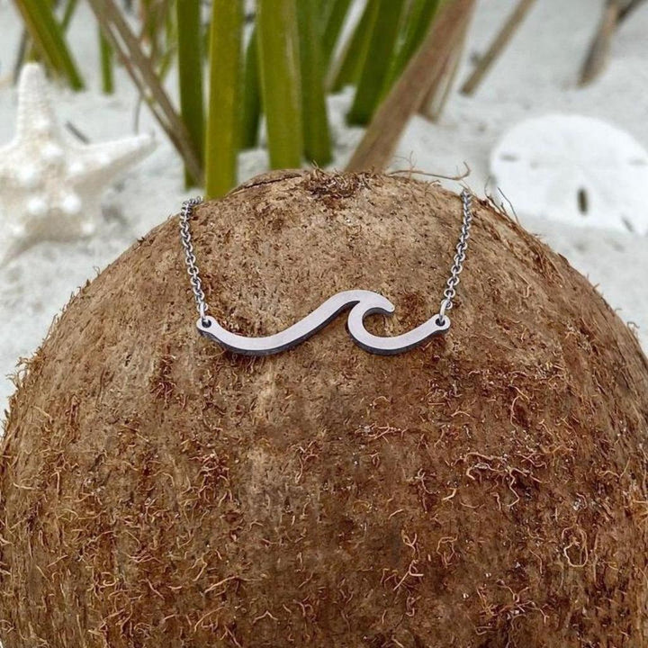 Wave of the Sea Necklace