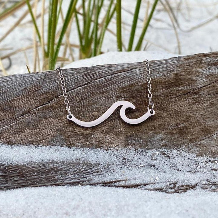 Wave of the Sea Necklace