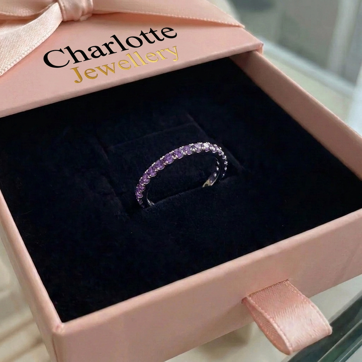 Soraya Amelune Ring | White Gold