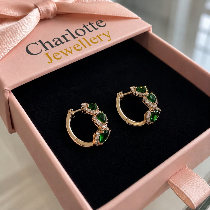 Sylvarra Jadelisse Earrings